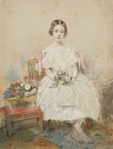 Portrait of a Girl