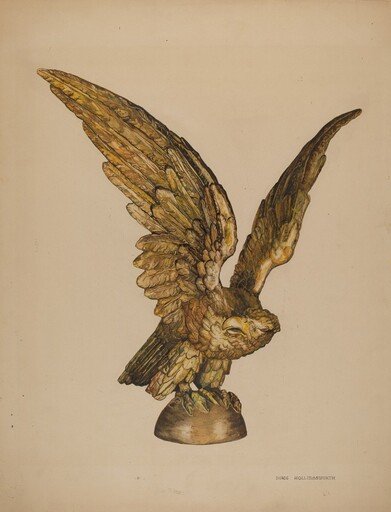 Metal Eagle