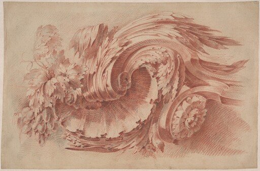 Acanthus Ornament