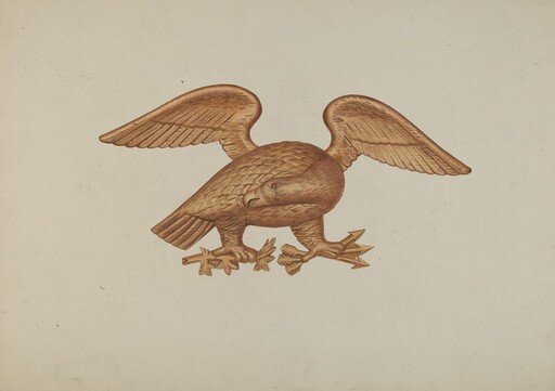 Wooden Eagle