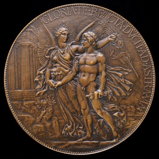 Salon Prize for Sculpture