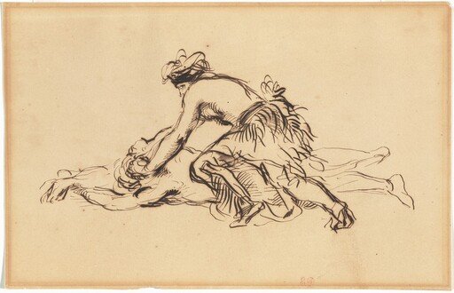 A False Scalping Performed by Iowa Tribe Members in Paris