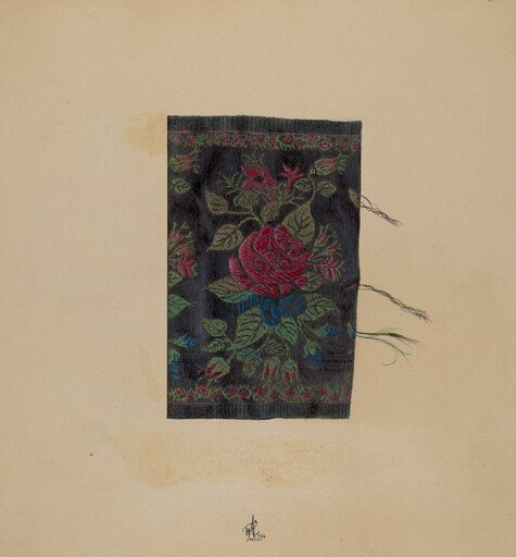 Economy Sample of Silk
