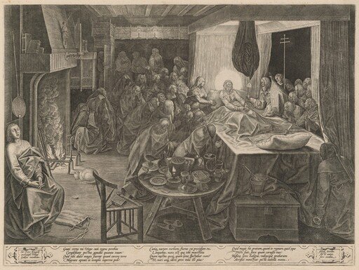 The Death of the Virgin