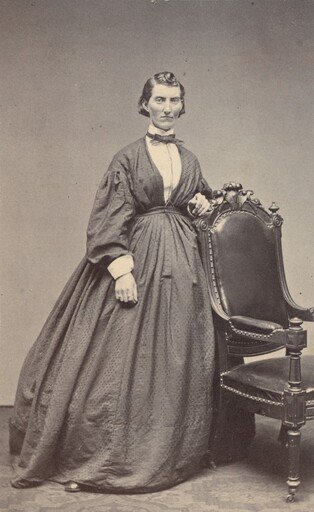 Frances Clayton
