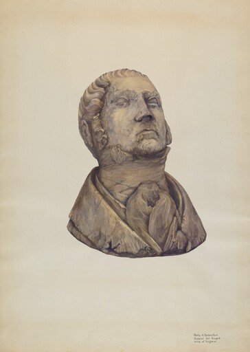 "William Wirt" Figurehead