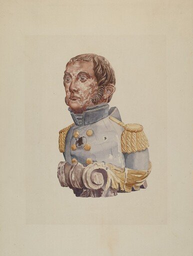 Half Length Figurehead