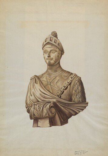Figurehead: Warrior