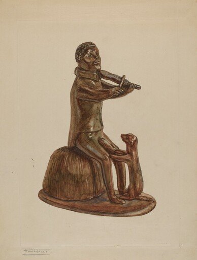 Statuette