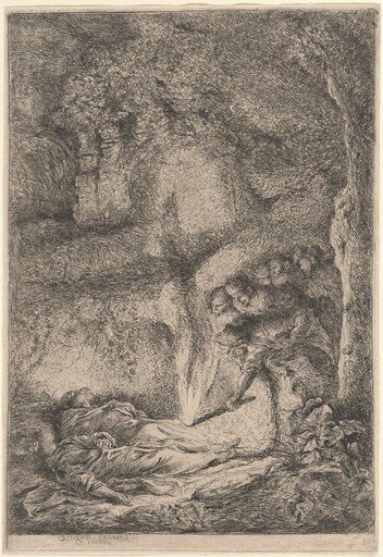 The Bodies of Saints Peter and Paul Hidden in the Catacombs