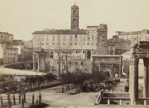 Campo Vaccino, Rome
