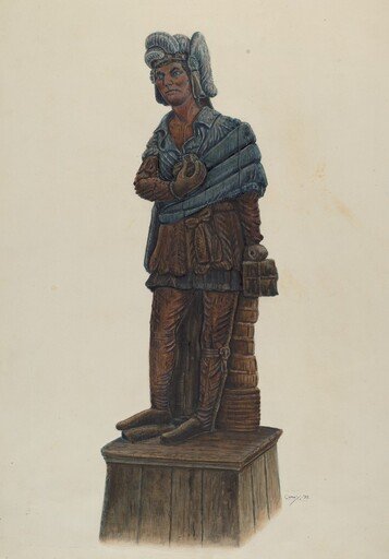 Trapper Indian