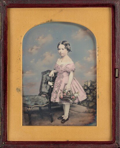 Portrait of a Girl
