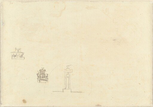 Sketches of Tombs