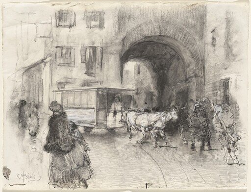 Pusterla dei Fabbri, Milan