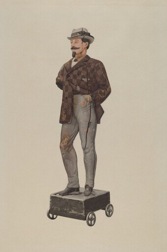 Shop Figure