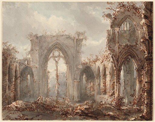 Netley Abbey, Hampshire