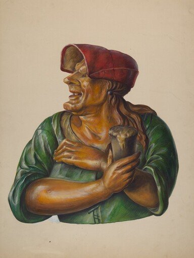 Tavern Figure