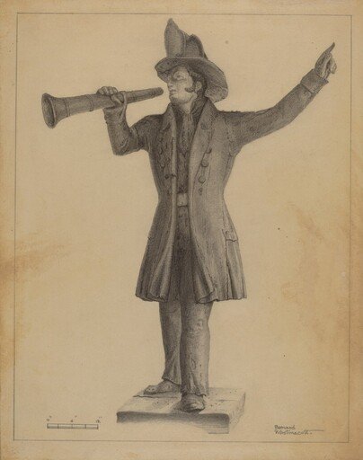 Wooden Figure