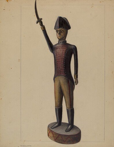 Revolutionary Soldier