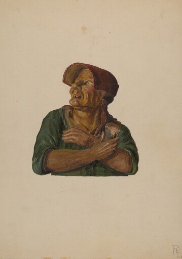 Tavern Figure