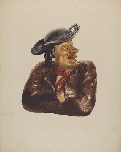 Tavern Figure