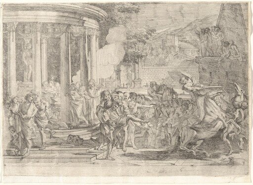Camma and Sinorix