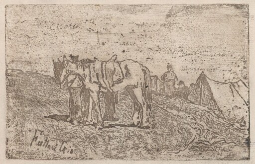 a) On Maneuvers (recto); b) On Maneuvers (verso) (Alle Manovre)