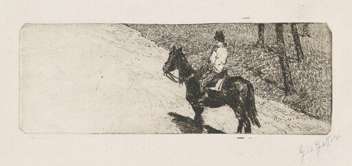 Cavalry Soldier (Soldato di cavalleria)