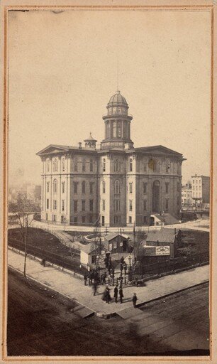 Chicago Court House