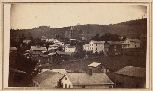 Town Scene