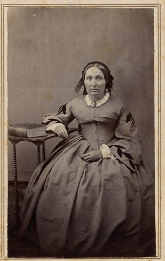 Portrait of a Woman