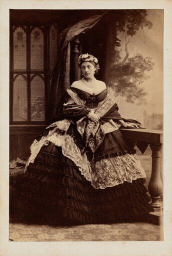 Portrait of a Woman