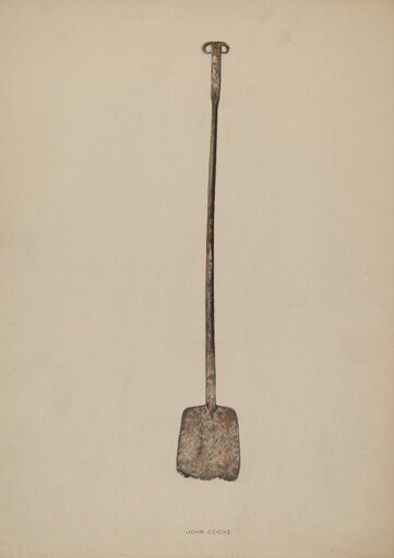 Flue Shovel