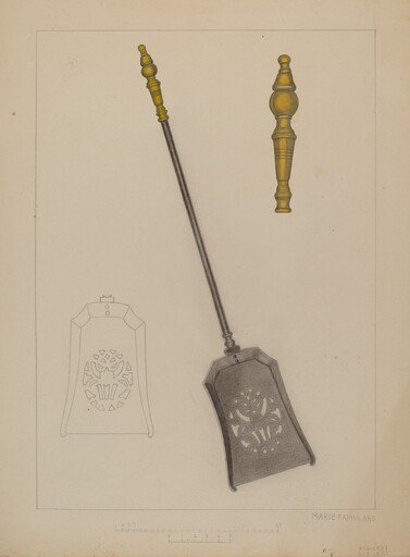 Fire Shovel