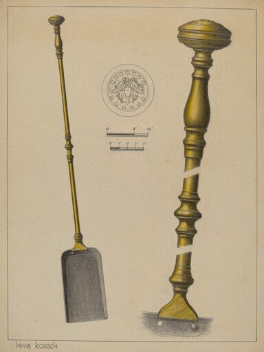 Fire Shovel