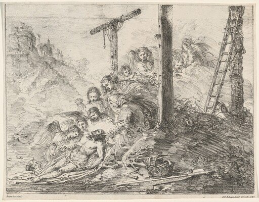 The Deposition