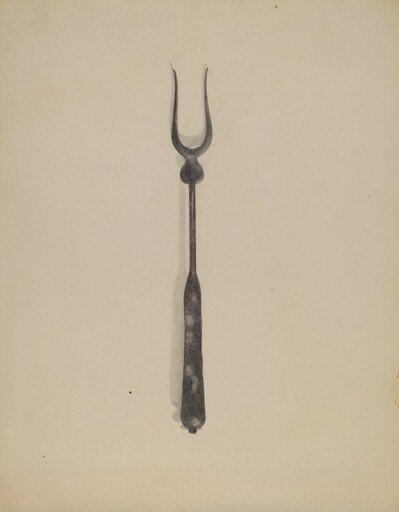 Toasting Fork