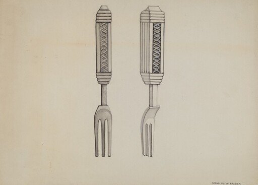 Pickle Fork