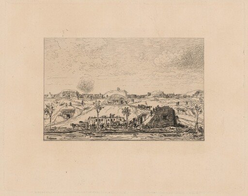 Un Tir aux Bastions