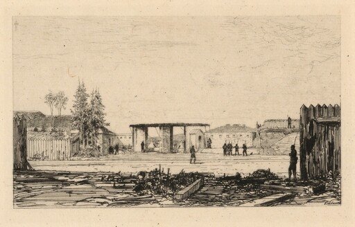 Porte de l'Avenue Uhrich