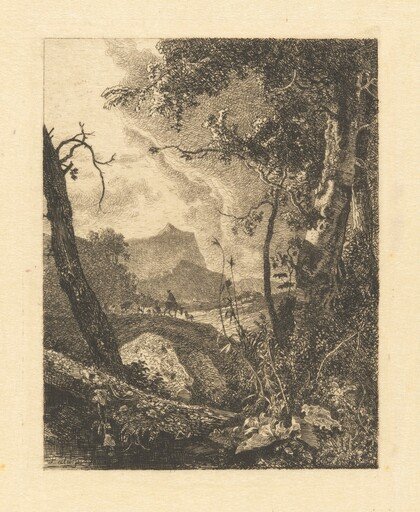 Italian Landscape
