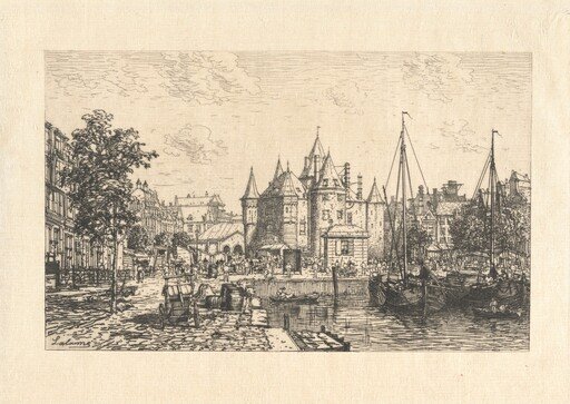 The Wagg-Poids, Amsterdam