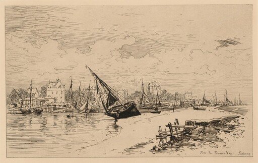 Port de Trouville