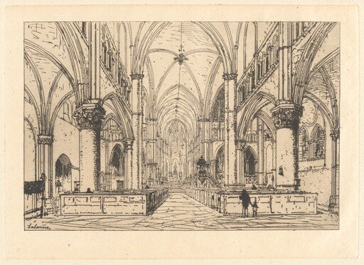 Church Interior