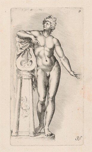 Apollo Sauroctonos