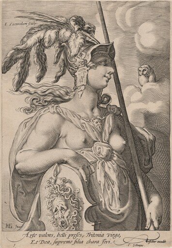 Pallas Athena