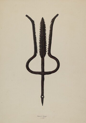 Eel Spear