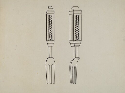 Pickle Fork