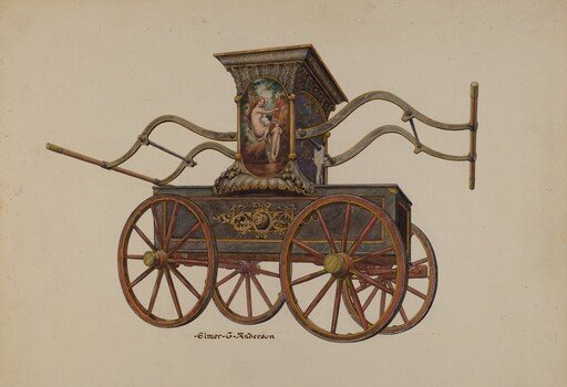 Fire Engine Pumper